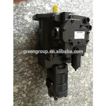 KAWASAKI KPM HYDRAULIC PUMP FOR KOBELCO SK70SR,SK80 K3SP36B-101R-2001 K3SP36B-1A1R-2001 K3SP36B-101R-1001 K3SP36B-1A1R-1001