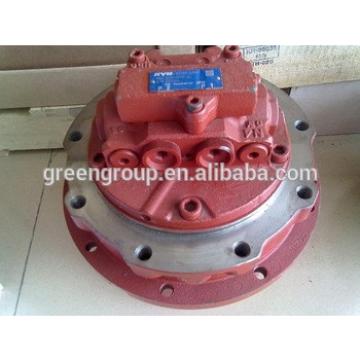 EX55 final drive, EX55 travelling motor, EX55 travel motor parts,KAYABA, KYB MAG-18VP,MAG-26VP,MAG-33VP,MAG-18V,MAG-33V,MAG-26V