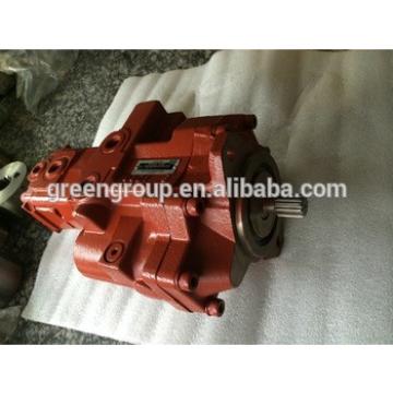 B25V hydraulic pump, B27,B27-2,B27-2A B25-1 excavator pump,Nachi gear pump, Nachi PVD-1B-29BP-12G5-4614G gear pump,