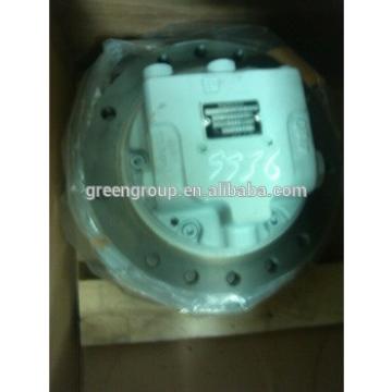 TEIJIN SEIKI NABTESCO GM06VA-B-15/26-2,GM06VA-A-15/25-3 HY DASH FINAL DRIVE TRAVEL MOTOR,HY-DASH TRACK DEVICE MOTOR