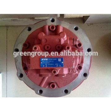 kayaba final drive,MAG-26VP-400E,hydraulic motor ,MAG-44VP-800E travel motor ,