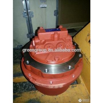 B50 excavator traveling motor B50 final drive B50 fianl drive ass&#39;y B5X B6-3 B6U B7-3 B7U SV05 SV08