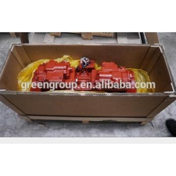 HYUNDAI EXCAVATOR ROBEX 290LC-7 HYDRAULIC MAIN PUMP PART NO: 31N8-10010, 31N8-10050 R290LC-7 EXCAVATOR PUMP,