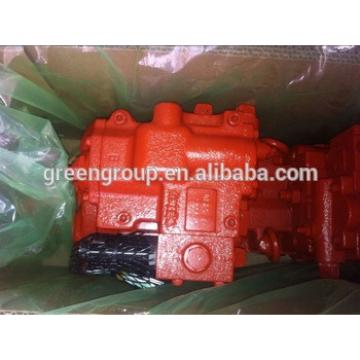 Hyundai R160LC hydraulic pump,Hyundai 160 Robex, R160L R160LC-3 excavator main pump,31N5-10011,KAWASAKI PUMP K5V80DT,K3V63DT