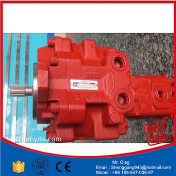 Kubota kx121-3 hydraulic pump .kayaba pump,main pump ,K035,KX65,KX61,KX165