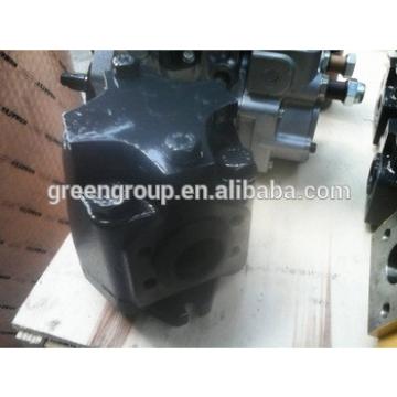 PC75UU-2 excavator hydraulic pump part: pc75uu-2 gear pump, pc75uu-2 main shaft,pc75uu-2 cylinder block, pc75uu-2 piston shoes