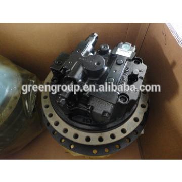 Doosan DX340 Final Drive / Travel Motor Device for Daewoo DX340,P/N 170401-00014B was 170401-00014A, K1003131 + K1003134