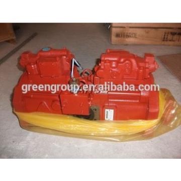 Hyundai R290LC-7 R320LC-7 hydraulic pump,R290-7 R320LC excavator main pump:,K3V140DT,K3V180DT,31N8-12020,31N8-12010