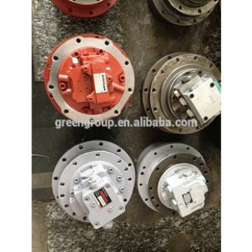 Kobelco SK50UR final drive, S50UR-2 COMPLETE TRAVEL MOTOR, YJ15V00002F1 TRACK DRIVE MOTOR