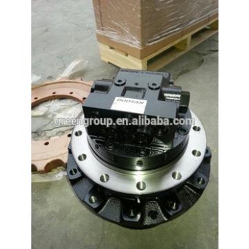 Doosan daewoo S50LC final drive travel motor,2401-9131P,S55-V,2401-9245,2401-9301 excavator track drive,