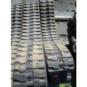 Mitsubishi MM40 RUBBER TRACK,300*52.5*84 MM30,MM35,MM40CR,mm55,MM40SR,ME20,MM20 EXCAVATOR