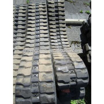 rubber track (450*100*LINKS), 450*100*50 Rubber Track for Excavator,rubber track 450*100