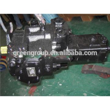 Kawasaki K3SP36B Hydraulic Pump for Kobelco SK70 excavator