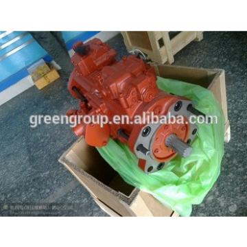 samsung SE210 main pump, main pump,excavator pump ,k3v112dt