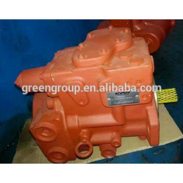 Kobelco SK70 HYDRAULIC MAIN PUMP, Kobelco Sk70sr Excavator Pump Model: K3SP36B,KAWASAKI KPM K3SP36C PUMP,