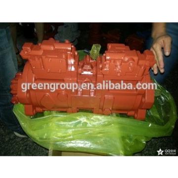 KAWASAKI K3V112DT excavator hydraulic pump ,HYDRAULIC MAIN PUMP ASSEMBLY KAWASAKI SERIES- K3V112DT