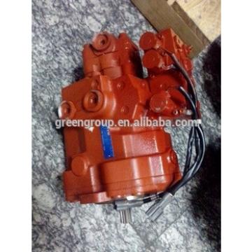 VIO50-2,VIO55,172461-73103,172961-73103,vio75 hydraulic main pump,Kayaba kyb main pump,