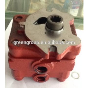 172461-73131 GEAR PUMP -POMPA INGRANAGGI KAYABA VIO55 U VIO50 VIO50-2 VIO55 HYDRAULIC MAIN PUMP