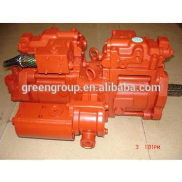 KOBELCO SK135 Hydraulic Pump K3V63DTP Kawasaki hydraulic pump for kobelco sk135 excavator