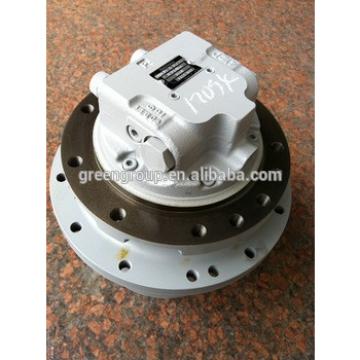 complete final drive unit for a IHI 55 excavator, IHI 55 excavator final drive, IHI 55 travel motor
