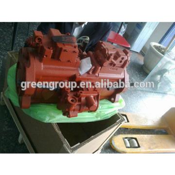 Hyundai R2000 main pump ,R2000VL hydraulic pump, R2000W,K3V112DT R290LC,R360LC,R210LC,R215LC