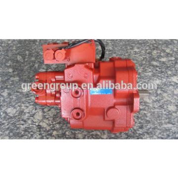 svd22 main pump,PSVD2-17E,gear pump,Kayaba KYB PSVD2-17E-23E,PSVD2-21E,Vio55,VIO40-2,vio30,vio35,vio75,