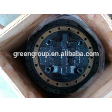 Excavator spare part, PC200-7 final drive 20Y-27-31220,20Y-27-31220 travel motor for PC200-7 excavator final drive