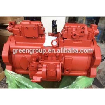 volvo EC360BLC main pump,k3v180dtp kawasaki pump,EC290B,EC330,EC420