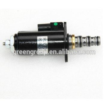 KOBELCO EXCAVATOR SK-8 SOLENOID VALVE,P/N:YN35V00050F1 YB35V00006F1 YN35V00048F1 YN35V00049F1