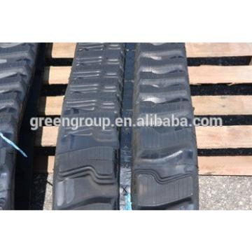 combine harvester rubber track ,450*90*47