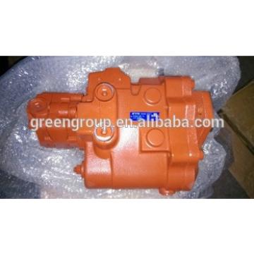 Kayaba KYB hydraulic pump,PSVD2-21E,PSVD2-21 B0600-21001,piston main pump,PSVD2-17E-20,PSVD2-17E-19,PSVD2-21E-11,B0600-21023,