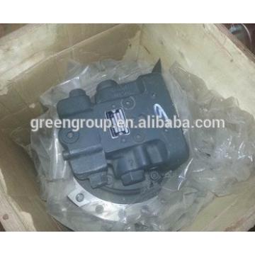 CASE CX 130 FINAL DRIVE,CASE 130 COMPELTE TRAVEL MOTOR serial number DC13B2905. HY-DASH GM18VL-J34/53-4 M6P00140E KNA10460