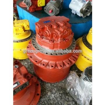 KOBELCO SK150 FINAL DRIVE,2441U995F1,GM24V-A-62/105-1,KOBELCO TRACK DRIVE:HY-DASH TRAVEL MOTOR