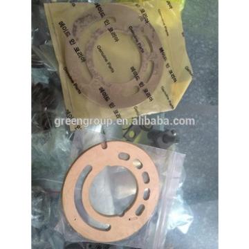 Rexroth Pump Parts A10VSO71 valve plate,excavator hydraulic pump A10VSO71 parts,Rexroth A10VSO Series Pump Spare Parts