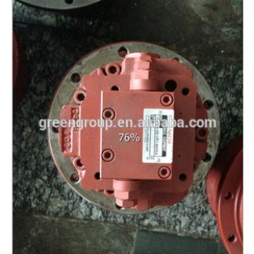 Yuchai YC35-7 final drive,travel motor,YC35-8 ,YC55,YC60-3/5/6/7/8,YC85-3/5/6/7/8 ,YC135 hydraulic track drive motor