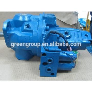 Uchida AP2D25 Piston Pump Assembly For R60-7 Excavator,Hyundai excavator R60-7 hydraulic pump and pump