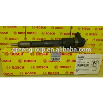 Bosch diesel injectors 0445110327,BOSCH INJECTOR COMMON RAIL