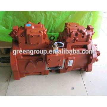 kawasaki k3v63dt hydraulic pumps,kobelco hyundai samsung SE130 excavator hydraulic pump,KAWASAKI K3V63DT /K3V112/K3V140/K3V180