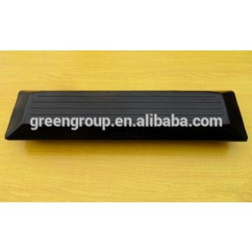 pc100 rubber pad, 500mm ,rubber track ,track link ,track shoe,PC100,PC110,PC120,PC130-6,PC140,PC150-5,PC160,PC180,PC200-