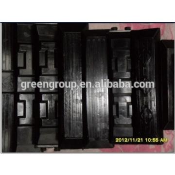 sumitomo SH60 rubber pad, 450mm ,rubber track ,track link ,track shoe,SH55,SH60,SH75,SH90,SH100,SH120-1/2/3/5,SH160,SH180,SH200