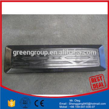 EX30 rubber pad, 300mm ,rubber track ,track link ,track shoe,EX30-2,EX20,EX25,EX40,EX45,EX50,EX60,EX75UR,EX90