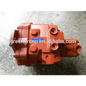 Kubota K121 2 hydraulic pump,KUBOTA KX121-3 MIN EXCAVATOR HYDRAULIC MAIN PUMP,KX91-3 RUBBER TRACK,FINAL DRIVE,TRAVEL MOTOR