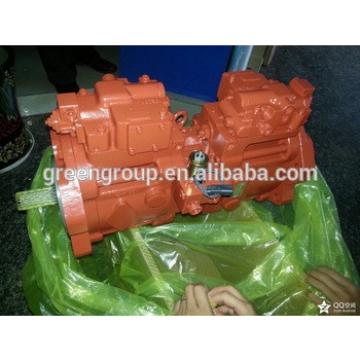 Kobelco SK200-8 hydraulic pump,main pump,kawasaki K3V112DTP-1K9R-VTOK YN10V00036F1 YN10V00036F2 YN10V00036F3