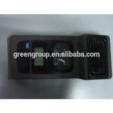 kobelco sk330-6 display panel ,kobelco display screen ,kobelco excavator monitor ,SK120-5 SK200-5 ,k200-8,sk210-8,sk260