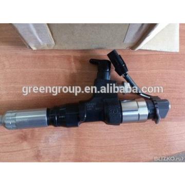 HINO J08E INJECTOR,Kobelco SK330-8/SK350LC-8,New Holland E385 VH23670E0010, VH239101430A, 095000-6591 DENSO INJECTOR