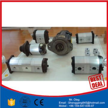 ZX55 gear pump,4466809,hydraulic pump ,main pump,ZX45,ZX75,ZX90,EX80