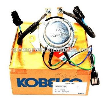 kobelco Battery Relay,SK200-8 SK210-8 SK250-8 SK260-8 SK330-8