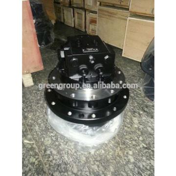 GM35VL final drive;kobelco SK200-8,kato 1023-3 excavator GM38VB final drive,Nabtesco GM final drive hydraulic motor