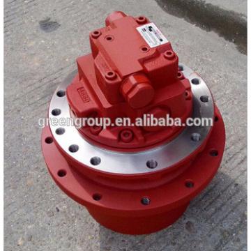 excavator B7 final drive,Nachi PHV900-64B-9SI-88968A,KYB MAG-18V-180-2 drive motor unit for B22 excavator