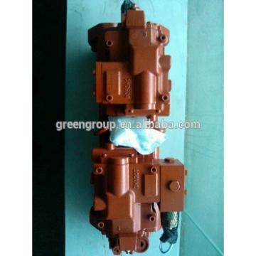 Doosan Daewoo DH150-7 excavator hydraulic pump,Daewoo DH150-7 main pump hydraulic piston pump DH150-7,Doosan excavator pump part